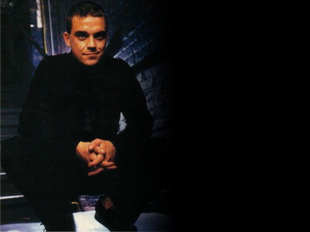 Robbie Williams fotoğrafı