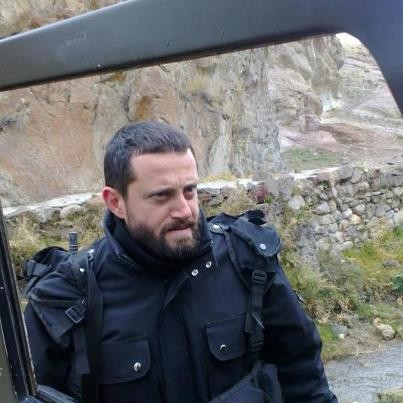 Ertuğrul Şakar Fotoğrafı