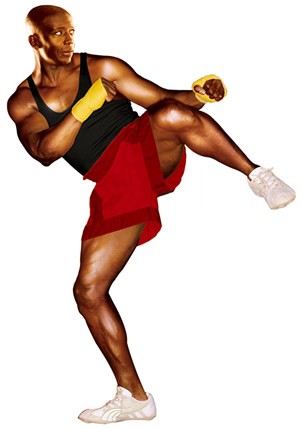 Billy Blanks Fotoğrafı