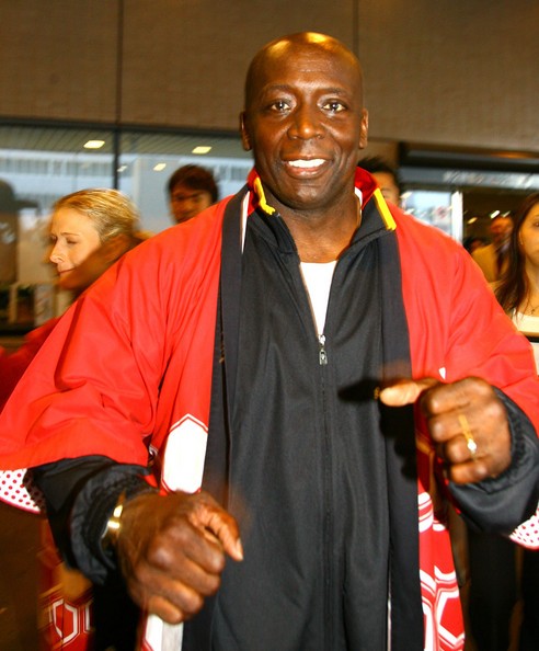 Billy Blanks Fotoğrafı