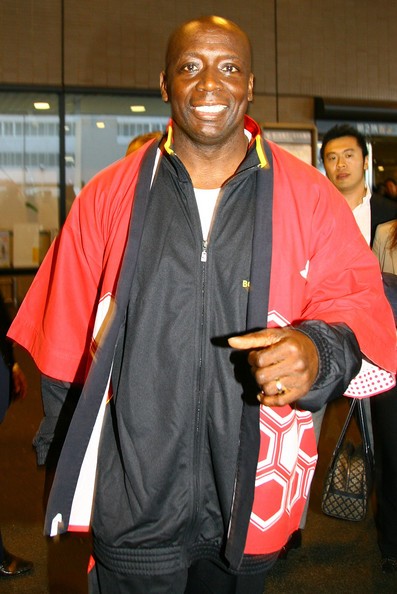 Billy Blanks Fotoğrafı