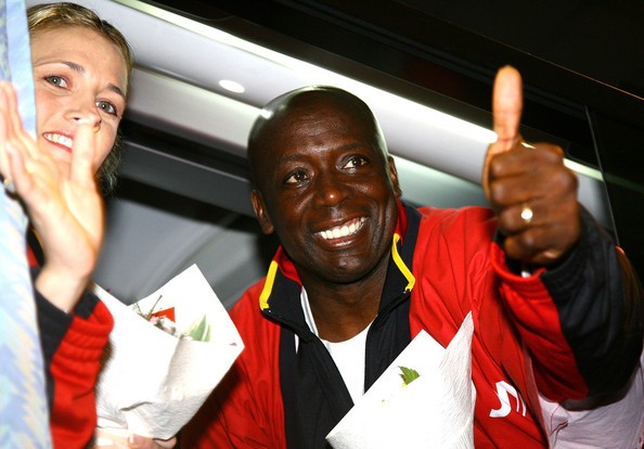 Billy Blanks Fotoğrafı