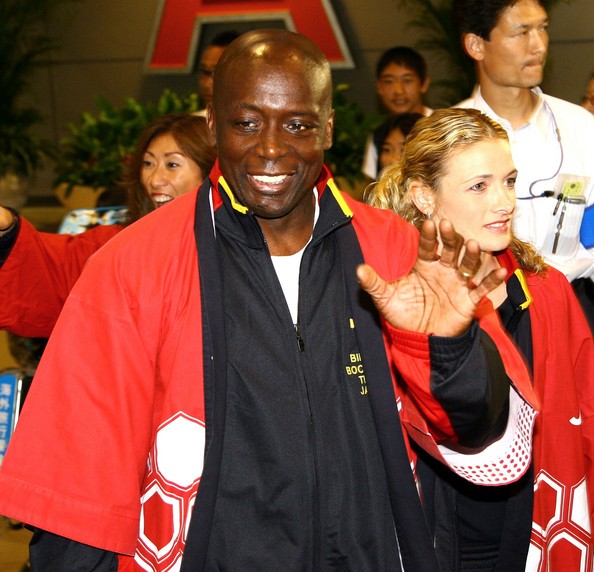 Billy Blanks Fotoğrafı
