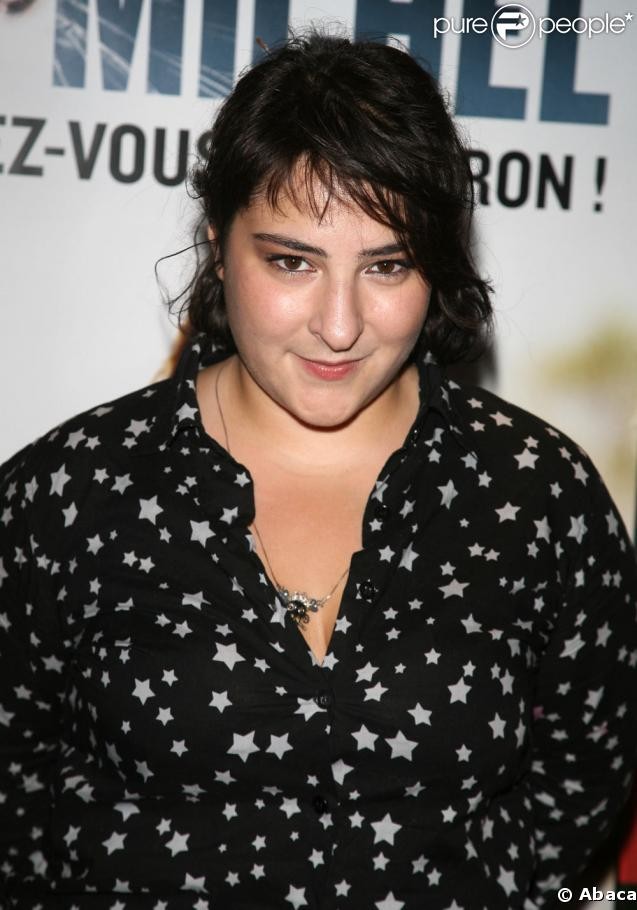 Marilou Berry Fotoğrafı