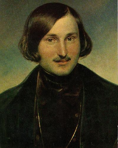 Nikolay Gogol fotoğrafı