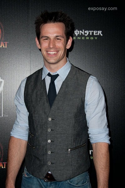 Matt Mullins Fotoğrafı