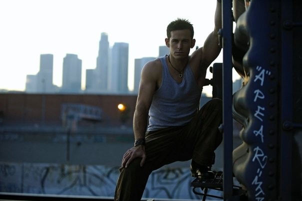 Matt Mullins Fotoğrafı