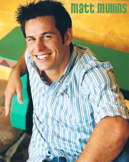 Matt Mullins Fotoğrafı