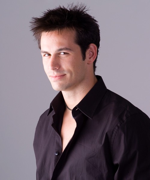 Matt Mullins Fotoğrafı