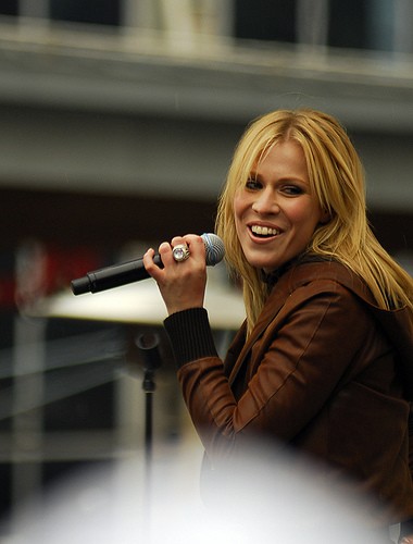 Natasha Bedingfield Fotoğrafı