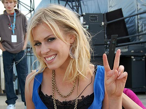 Natasha Bedingfield Fotoğrafı