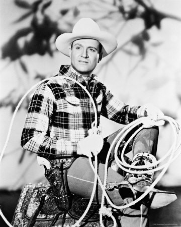 Gene Autry fotoğrafı