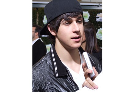 David Henrie fotoğrafı