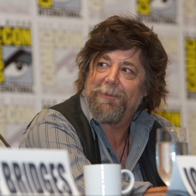 Steven Lisberger fotoğrafı