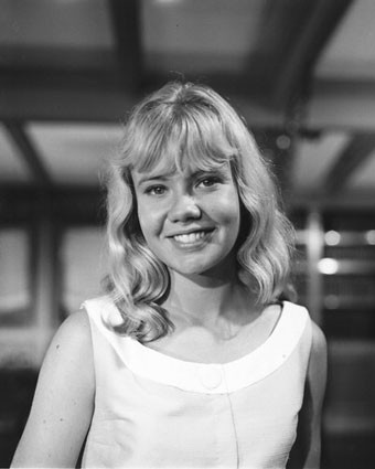 Hayley Mills Fotoğrafı