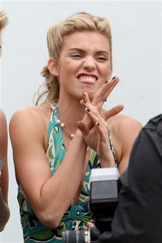 AnnaLynne McCord Fotoğrafı