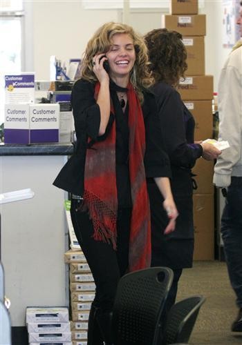 AnnaLynne McCord Fotoğrafı