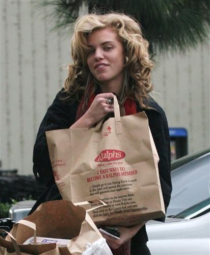 AnnaLynne McCord Fotoğrafı