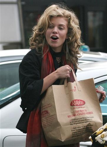 AnnaLynne McCord Fotoğrafı