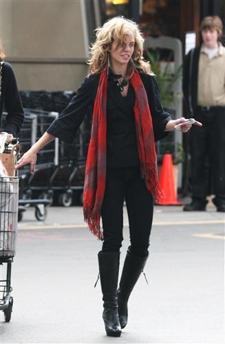 AnnaLynne McCord Fotoğrafı