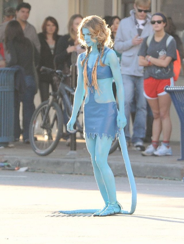 AnnaLynne McCord Fotoğrafı