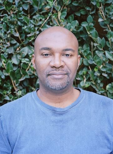 Nelson George fotoğrafı