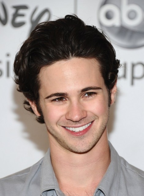Connor Paolo fotoğrafı