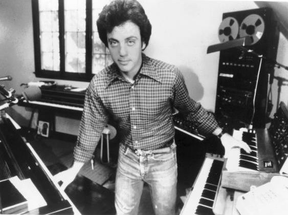 Billy Joel fotoğrafı