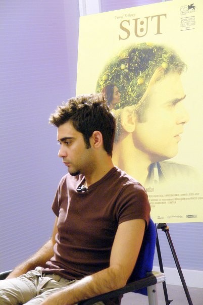 Melih Selçuk Fotoğrafı