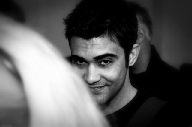 Melih Selçuk Fotoğrafı