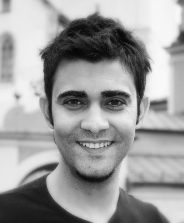 Melih Selçuk Fotoğrafı