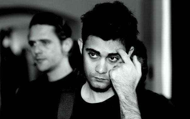 Melih Selçuk fotoğrafı