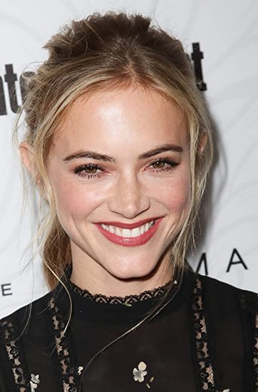 Emily Wickersham fotoğrafı