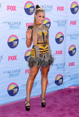 Demi Lovato Fotoğrafı