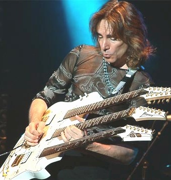 Steve Vai fotoğrafı