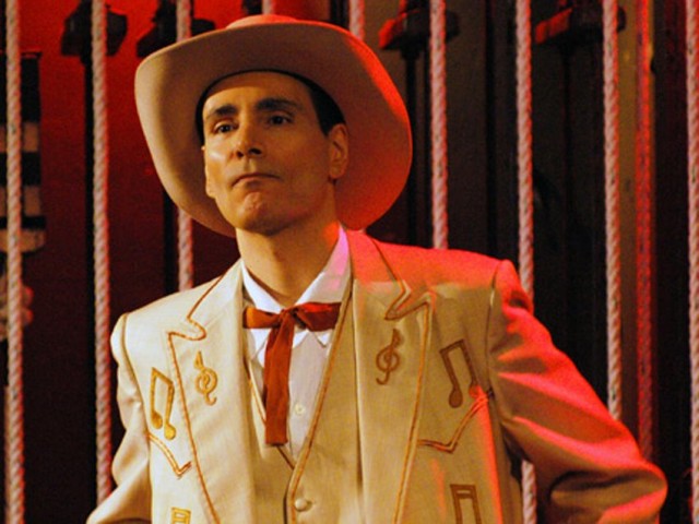 Steve Vai fotoğrafı