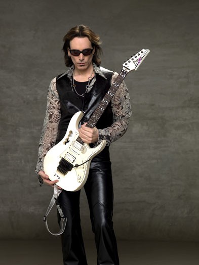 Steve Vai fotoğrafı