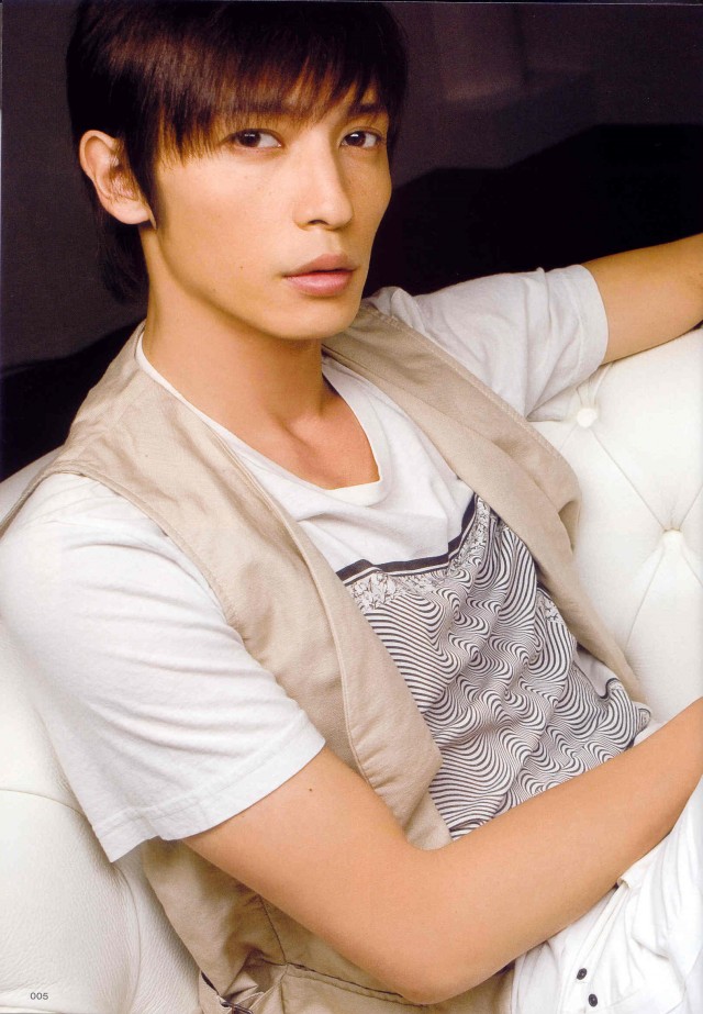 Hiroshi Tamaki Fotoğrafı