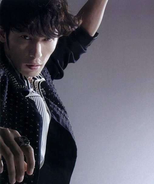 Hiroshi Tamaki Fotoğrafı