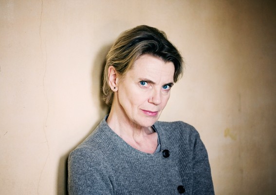 Stina Ekblad fotoğrafı