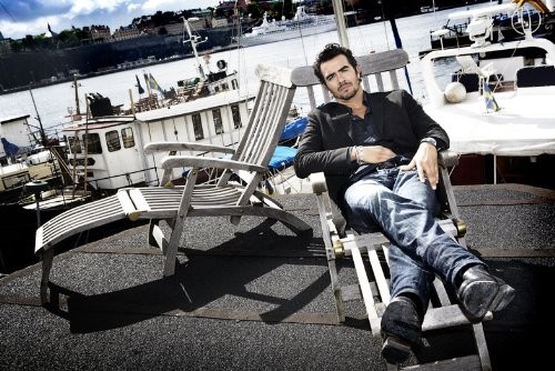 Rafael Edholm fotoğrafı