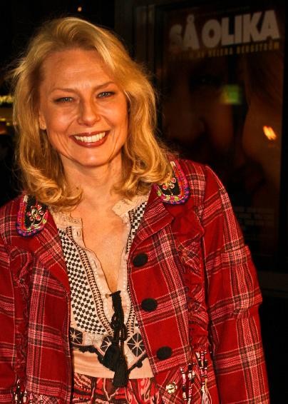 Helena Bergström Fotoğrafı