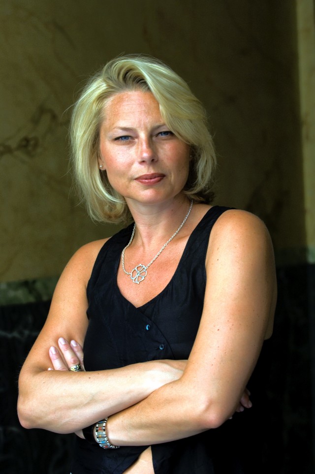 Helena Bergström Fotoğrafı