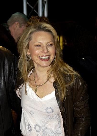 Helena Bergström fotoğrafı