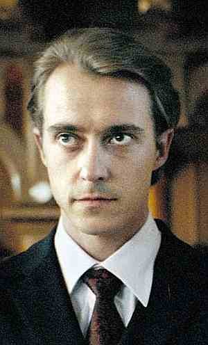 Jonas Karlsson Fotoğrafı