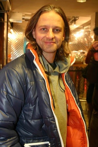 Björn Kjellman fotoğrafı