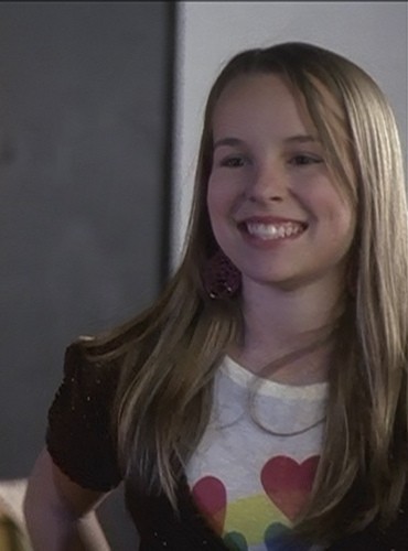 Bridgit Mendler Fotoğrafı