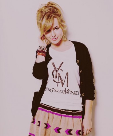 Bridgit Mendler Fotoğrafı