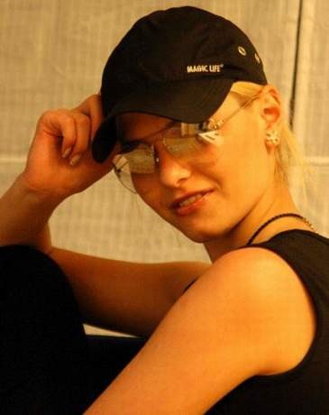 Aliona Bozbey fotoğrafı