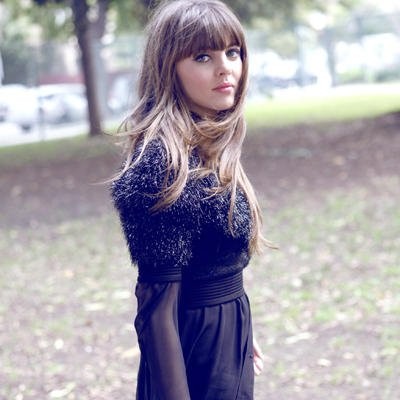 Ophelia Lovibond Fotoğrafı